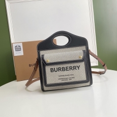 Burberry Top Handle Bags